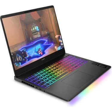 Hp Omen Max 16-WAH0022NT Intel Core Ultra 9 275HX 32GB Ddr5 1tb SSD 16GB Nvıdıa RTX5080 16 Inç 3ms 500NIT Wqxga 240Hz Windows 11 Pro Siyah OB88F2EAP01 + Zetta Çanta 2