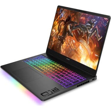 Hp Omen Max 16-WAH0022NT Intel Core Ultra 9 275HX 32GB Ddr5 1tb SSD 16GB Nvıdıa RTX5080 16 Inç 3ms 500NIT Wqxga 240Hz Windows 11 Pro Siyah OB88F2EAP01 + Zetta Çanta 3