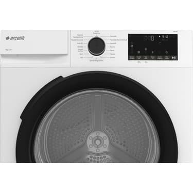 Arçelik 901 Kmx 9 kg Çamaşır Kurutma Makinesi ( 2025 Yeni Model ) 4