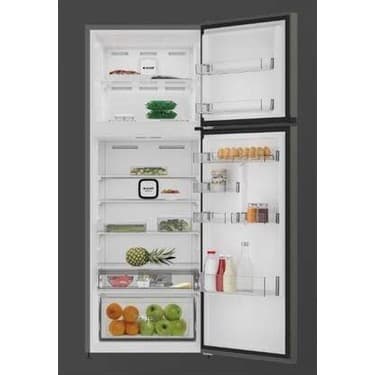 Arçelik 570476 Mg No Frost Buzdolabı Gri 3