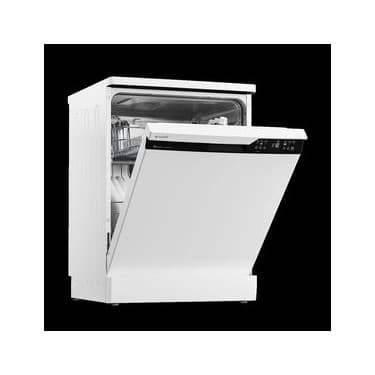 Arçelik 6444 WF 4 Programlı Beyaz Bulaşık Makinesi 3