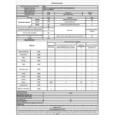 Beko Sandık Tipi Derin Dondurucu 298 lt E Enerji Sınıfı Yatay Kullanım Beyaz Renk 3