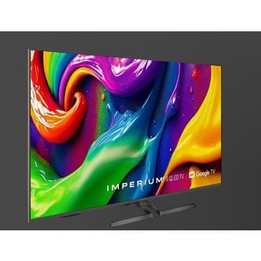 Arçelik Imperium 9 QLED 120Hz A55 Q 990 Ay QLED 4K UHD Google TV 2