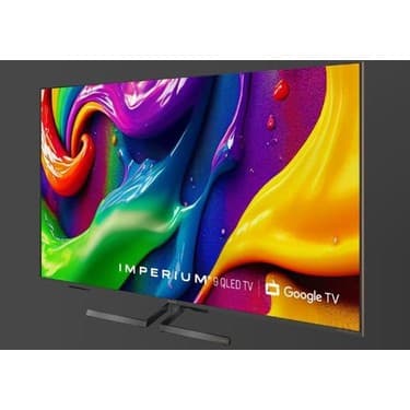 Arçelik Imperium 9 QLED 120Hz A55 Q 990 Ay QLED 4K UHD Google TV 3