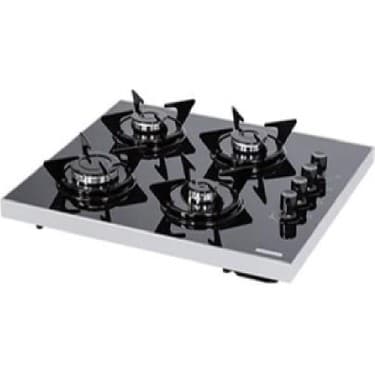 Luxell LX-40TSHDF Setüstü Siyah Cam Ocak 2