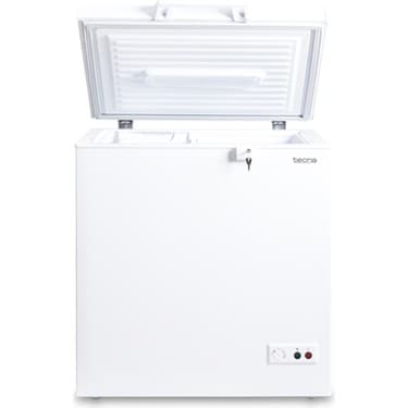 Tecna Tye 2202 Dual Sandık Tipi Derin Dondurucu Beyaz 4