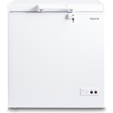 Tecna Tye 2202 Dual Sandık Tipi Derin Dondurucu Beyaz 5