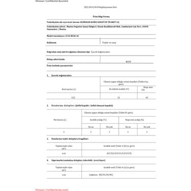 Şenocak S152 BCSG Ac Yatay Eğik Sürgü Camlı Su Şişe Soğutucu 3