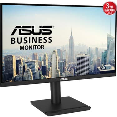 Asus VA27UCPS 27 4K IPS Hdr 3840 x 2160 5ms 350CD Dp HDMI Usb-C Hoparlör Vesa 3yıl Elmb Sync,pd 65W Pıvot Monitör 2