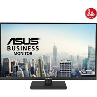 Asus VA27UCPS 27 4K IPS Hdr 3840 x 2160 5ms 350CD Dp HDMI Usb-C Hoparlör Vesa 3yıl Elmb Sync,pd 65W Pıvot Monitör 4