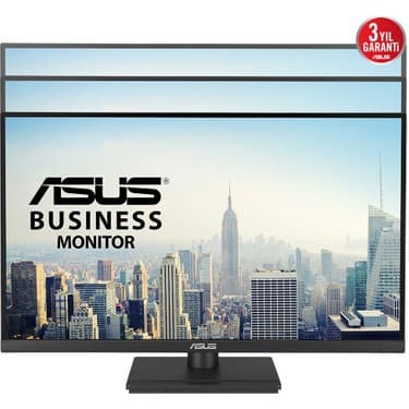 Asus VA27UCPS 27 4K IPS Hdr 3840 x 2160 5ms 350CD Dp HDMI Usb-C Hoparlör Vesa 3yıl Elmb Sync,pd 65W Pıvot Monitör 5