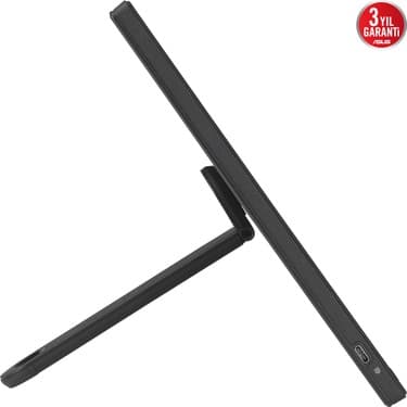 Asus ZENSCREEN MB166CR 15.6 IPS 1920x1080 5MS USB-C 3YIL MAT EKRAN,360° DAYANAKLI STAND, DUSUK MAVI ISIK TASINABILIR USB MONITOR 5