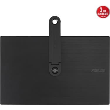 Asus ZENSCREEN MB166CR 15.6 IPS 1920x1080 5MS USB-C 3YIL MAT EKRAN,360° DAYANAKLI STAND, DUSUK MAVI ISIK TASINABILIR USB MONITOR 6