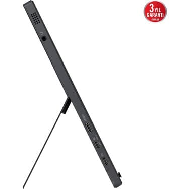 Asus Zenscreen MB16AMTR Portable 15.6 IPS 1920X1080 5ms Mini-Hdmı Usb-C mm 3yıl 10 Parmak Dokunmatık, Dahılı Batarya, Usb-C To A Adaptor, Eyecare Tasınabılır USB Monıtor 5