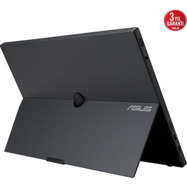 Asus Zenscreen MB16AMTR Portable 15.6 IPS 1920X1080 5ms Mini-Hdmı Usb-C mm 3yıl 10 Parmak Dokunmatık, Dahılı Batarya, Usb-C To A Adaptor, Eyecare Tasınabılır USB Monıtor 6