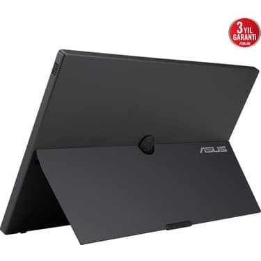 Asus Zenscreen MB16AMTR Portable 15.6 IPS 1920X1080 5ms Mini-Hdmı Usb-C mm 3yıl 10 Parmak Dokunmatık, Dahılı Batarya, Usb-C To A Adaptor, Eyecare Tasınabılır USB Monıtor 7