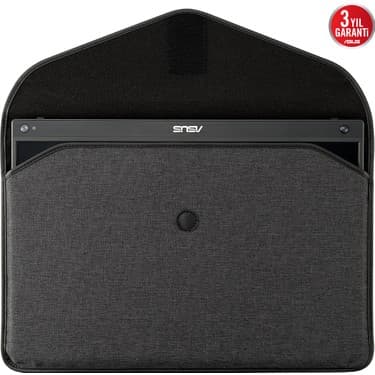 Asus Zenscreen MB16AMTR Portable 15.6 IPS 1920X1080 5ms Mini-Hdmı Usb-C mm 3yıl 10 Parmak Dokunmatık, Dahılı Batarya, Usb-C To A Adaptor, Eyecare Tasınabılır USB Monıtor 8