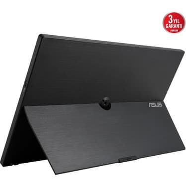 Asus 15.6" IPS Zenscreen MB16AHV 5ms 60HZ Usbc Taşınabilir Monitör 4
