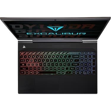 Casper Excalibur G770.1245-8EJ0T-B I5-12450H 8 GB 500 GB Nvme SSD Gen4 4 GB RTX3050 W11H Dizüstü Bilgisayar 4