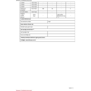Şenocak D-480 Dual 400 Litre Dondurucu ve Soğutucu 3