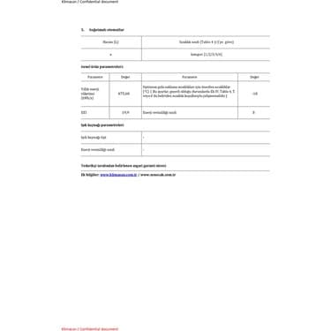 Şenocak D-513 Dual 500LT Dondurucu+Soğutucu Difriz 3