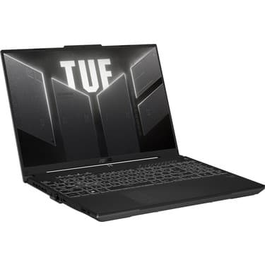 Asus Tuf Gamıng F16 FX607VU-RL143 Intel I5-210H 16GB Ddr5 512GB Pcıe SSD 6gb RTX4050 16.0\ 2