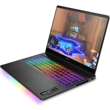 Hp Omen Max 16-AH0020NT B92QWEA 8gb RTX5070 Intel Ultra 7 255HX 32GB Ram 1tb SSD 16 Inç Wqxga 240Hz Taşınabilir Bilgisayar 4