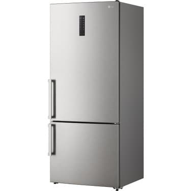 LG No Frost Buzdolabı I 533 Litre I Metalik Gri - GTL539BVAM 2
