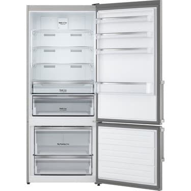 LG No Frost Buzdolabı I 533 Litre I Metalik Gri - GTL539BVAM 3