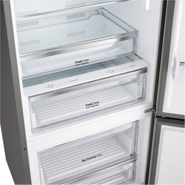 LG No Frost Buzdolabı I 533 Litre I Metalik Gri - GTL539BVAM 4