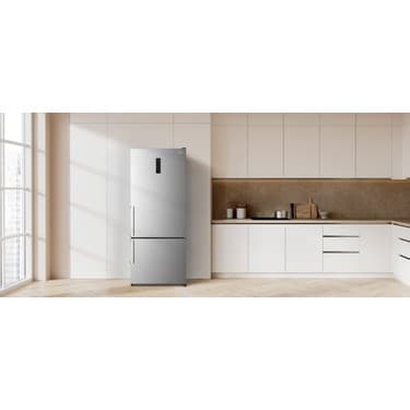 LG No Frost Buzdolabı I 533 Litre I Metalik Gri - GTL539BVAM 5