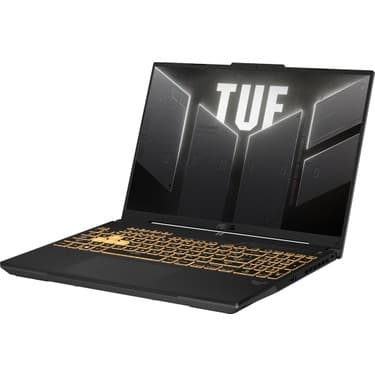 Asus Tuf Gaming F16 FX607VUA25-RL141A25 İntel Core 5 210H 16GB 2TB SSD RTX4050 Windows 11 Pro 16\ 3
