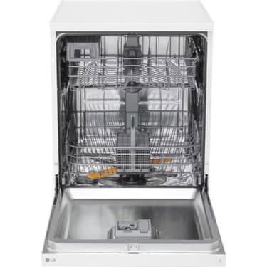 LG DFC612FWE 5 Programlı 14 Kişilik Beyaz Solo Bulaşık Makinesi 3