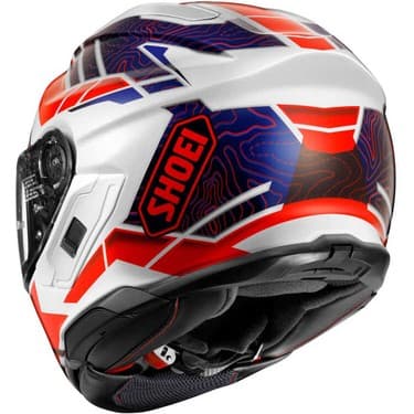 Shoei Shoeı Gt-Aır 3 Kask Hıke Tc-10 2