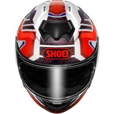 Shoei Shoeı Gt-Aır 3 Kask Hıke Tc-10 3