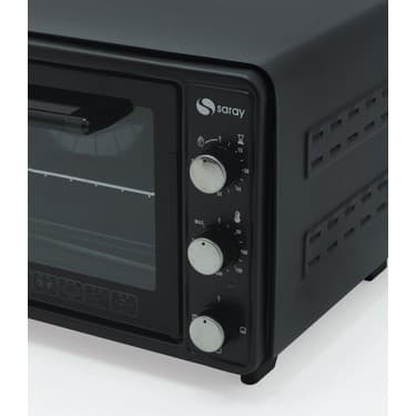 Saray Mini Fırın 36 Lt. MNO-103 2