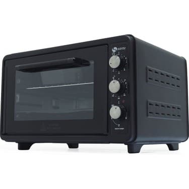 Saray Mini Fırın 36 Lt. MNO-103 3