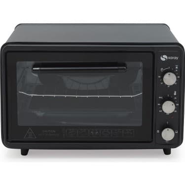 Saray Mini Fırın 36 Lt. MNO-103 4