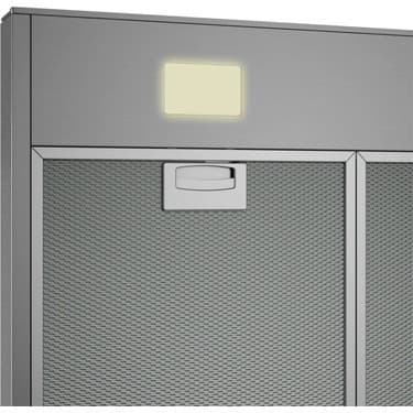 Arçelik Adt 906 I T Tipi Inoks 90 CM Metal Davlumbaz 4