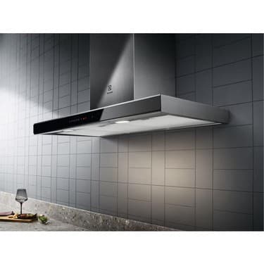 Electrolux LFT769X Breeze 90 cm Inox Duvar Tipi Davlumbaz 2