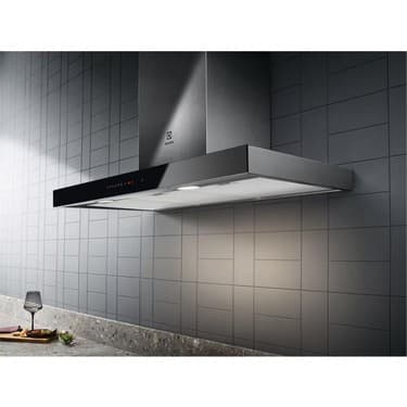 Electrolux LFT769X Breeze 90 cm Inox Duvar Tipi Davlumbaz 3