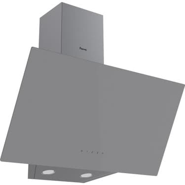 Ferre Flowart Florenz Plus Gri 3'lü Ankastre Set ( QBL63CPR-SS038-D079 ) 4