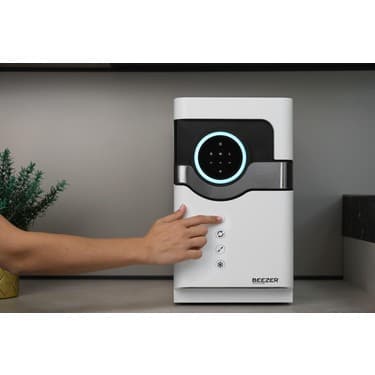 Ritter Beezer mini hızlı içecek şişe soğutucu ( Dünyanın En Hızlı Mini Soğutucusu ) 6