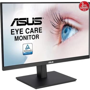Asus 23.8" IPS VA24EQSB 5ms 75Hz Hdmı-Dp Pivot Kurumsal Monitör (1920 x 1080) 5