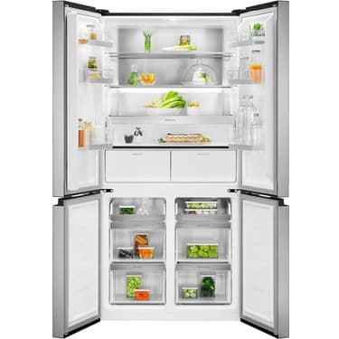 Electrolux ELT9VE52U0 No Frost Gardırop Tipi Inox Buzdolabı 2