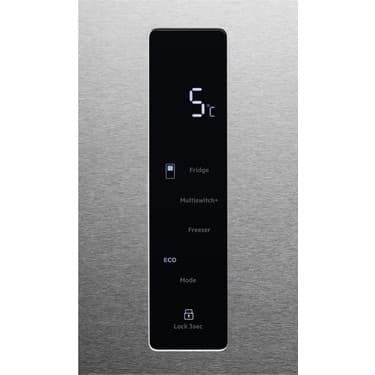 Electrolux ELT9VE52U0 No Frost Gardırop Tipi Inox Buzdolabı 5