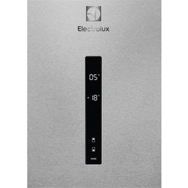 Electrolux LNT6ME46X3 Kombi Altan Donduruculu No Frost Inox Buzdolabı 3