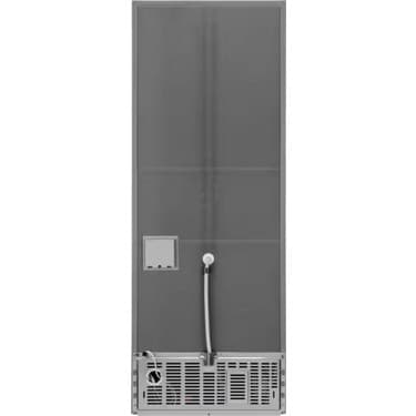 Electrolux LNT6ME46X3 Kombi Altan Donduruculu No Frost Inox Buzdolabı 4