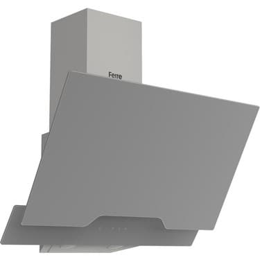 Ferre Flowart Ventora Pro Gri 3'lü Ankastre Set ( QBL63CPR-SS208-D065 ) 4