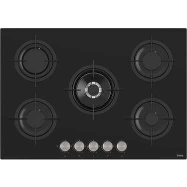 Ferre Flowart Evolis Elite Siyah 3'lü Ankastre Set ( QBL63CS-RS035-D080 ) 3